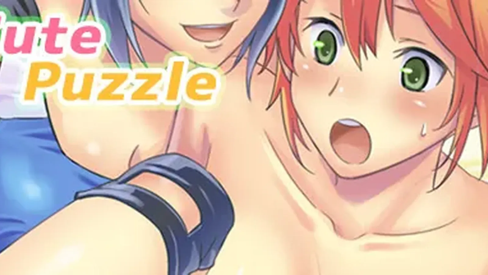 Cute Puzzle主视觉