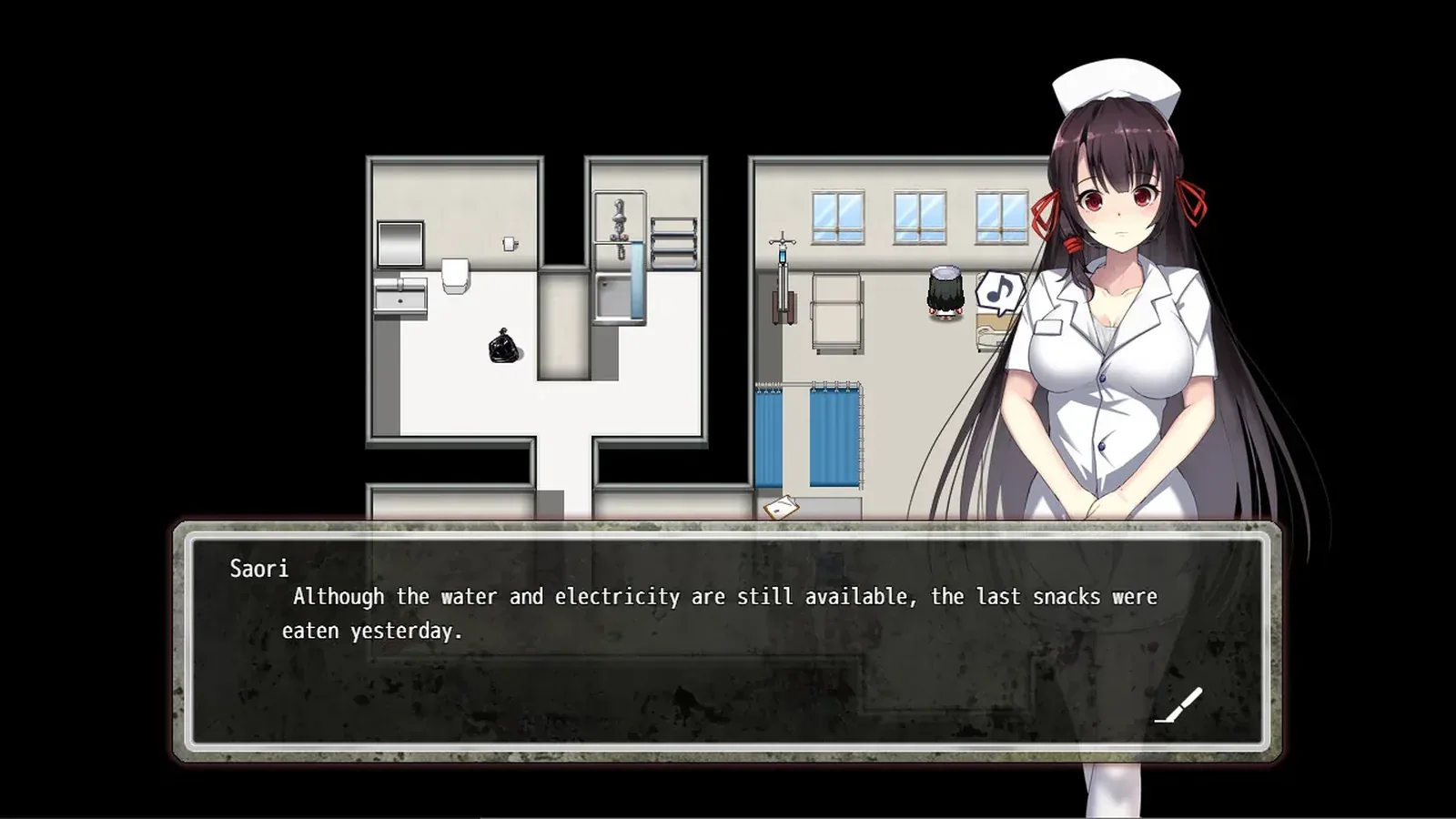 D-Hospital16:9游戏画面