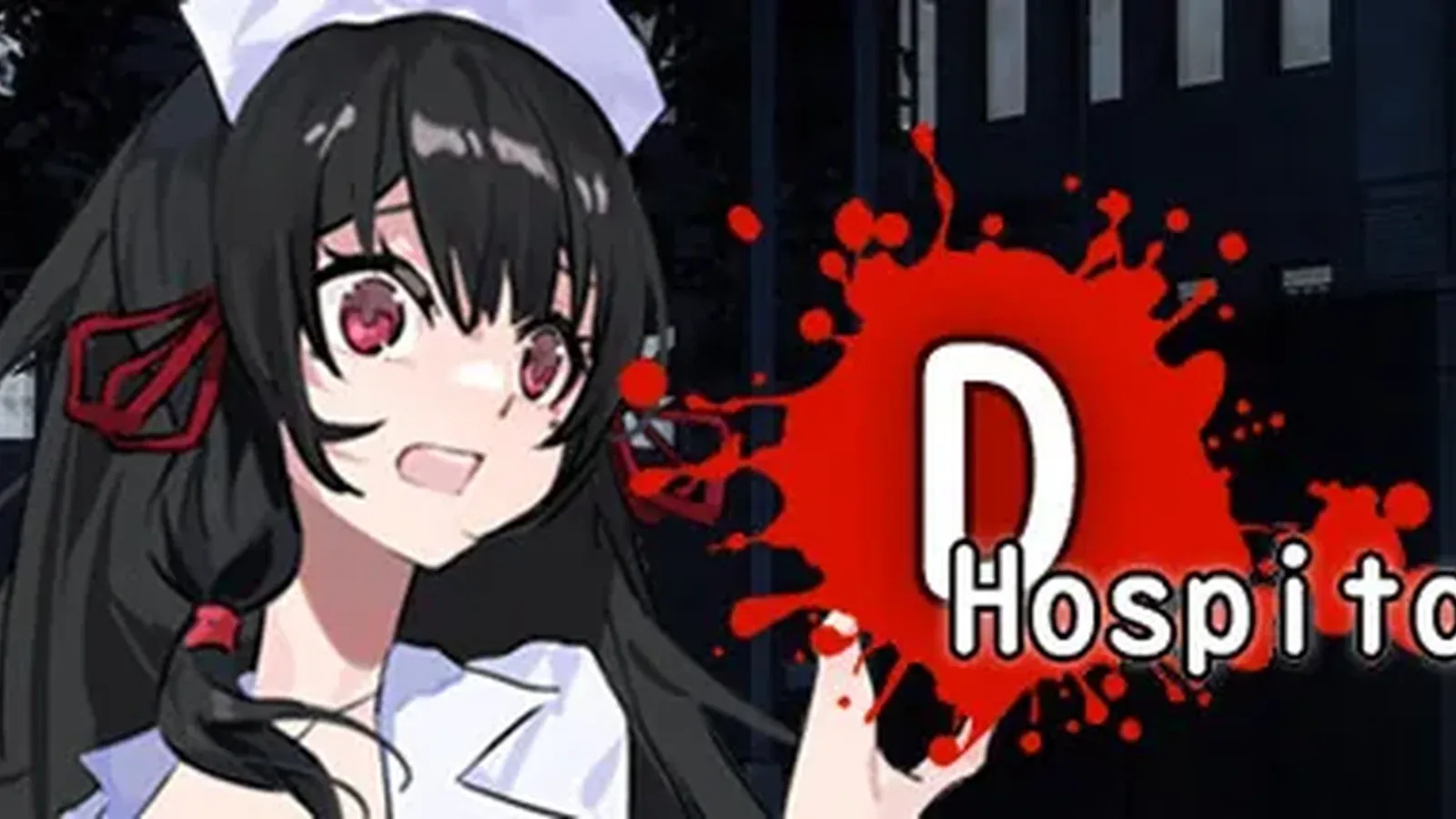 D-Hospital主视觉