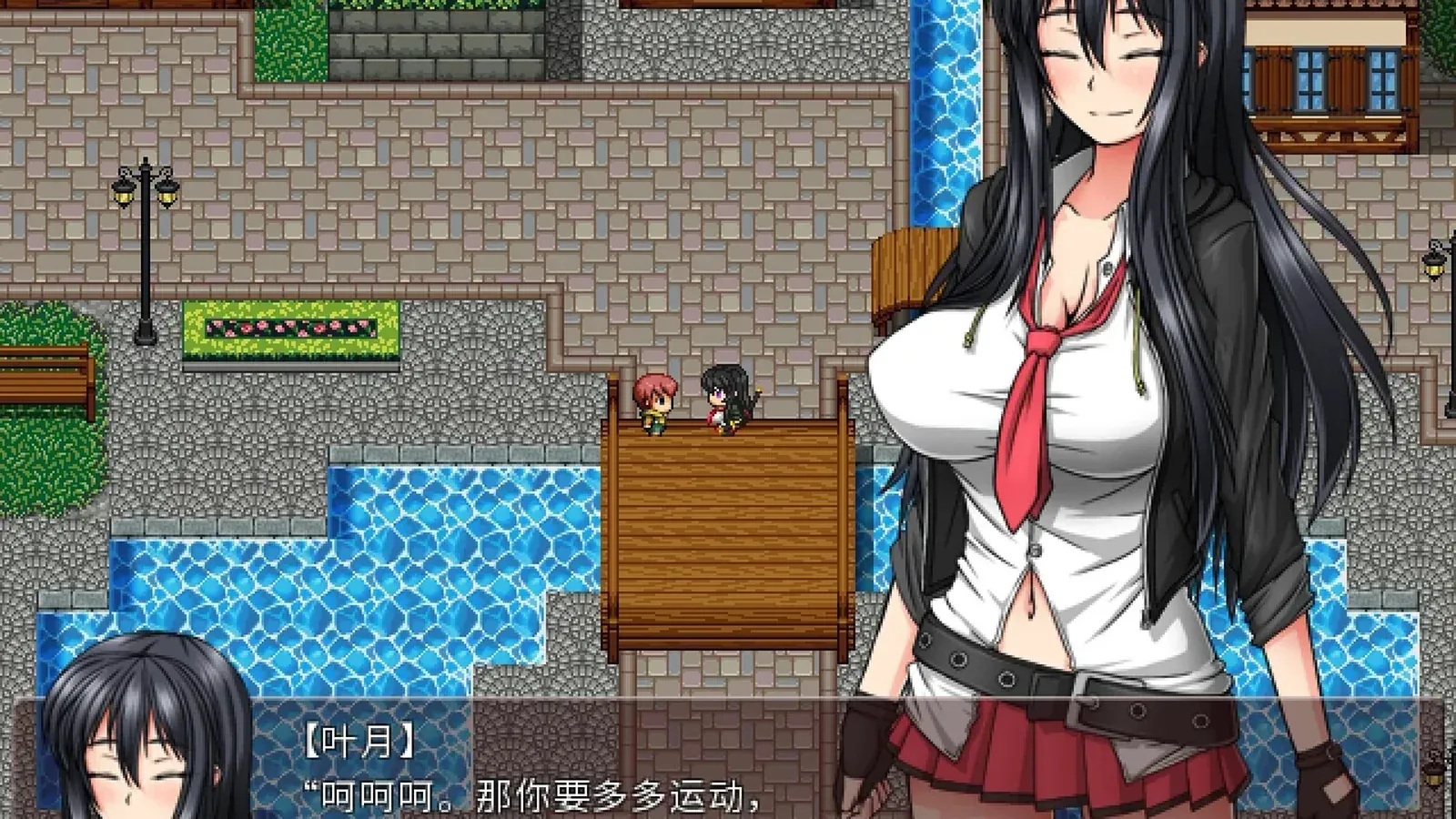 反乌托邦的掠夺者16:9游戏画面