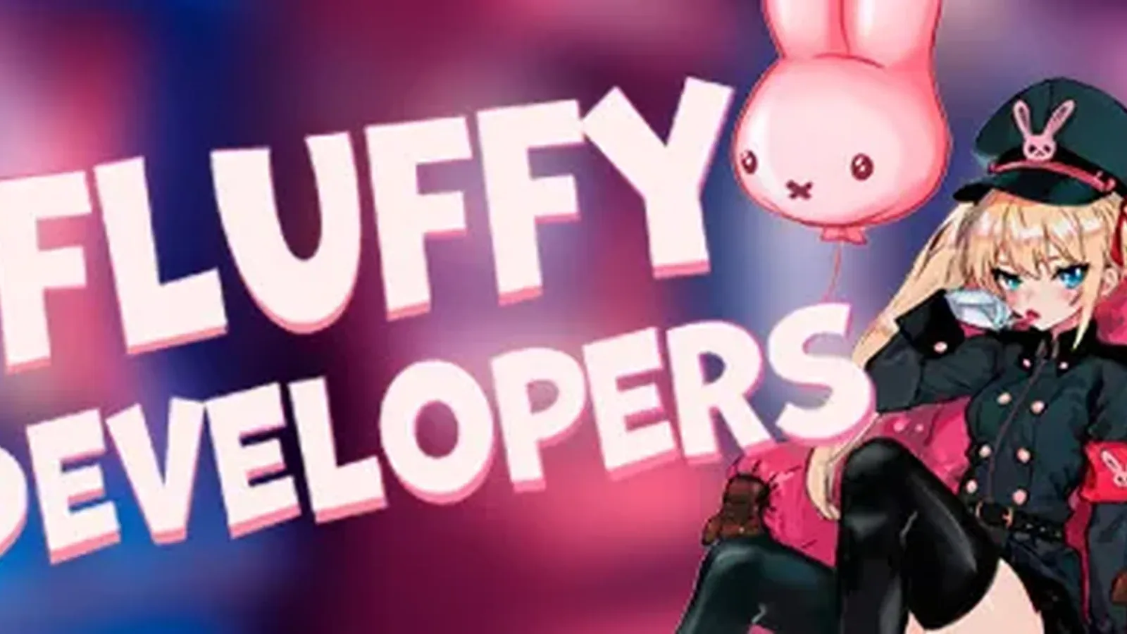 Fluffy Developers主视觉