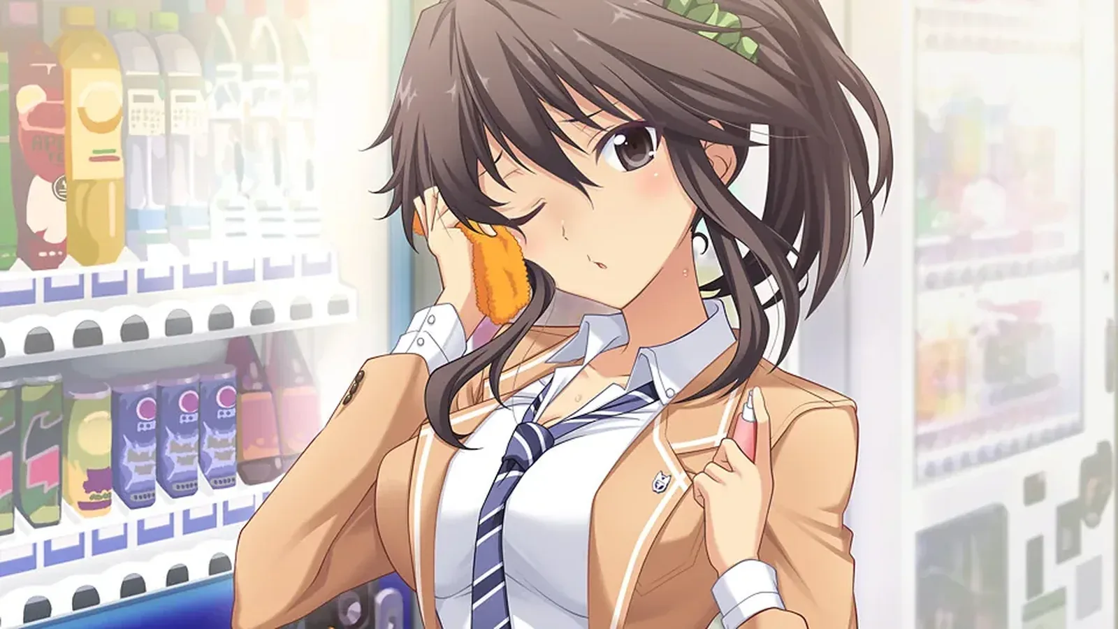 告别回忆-无垢少女16:9游戏画面