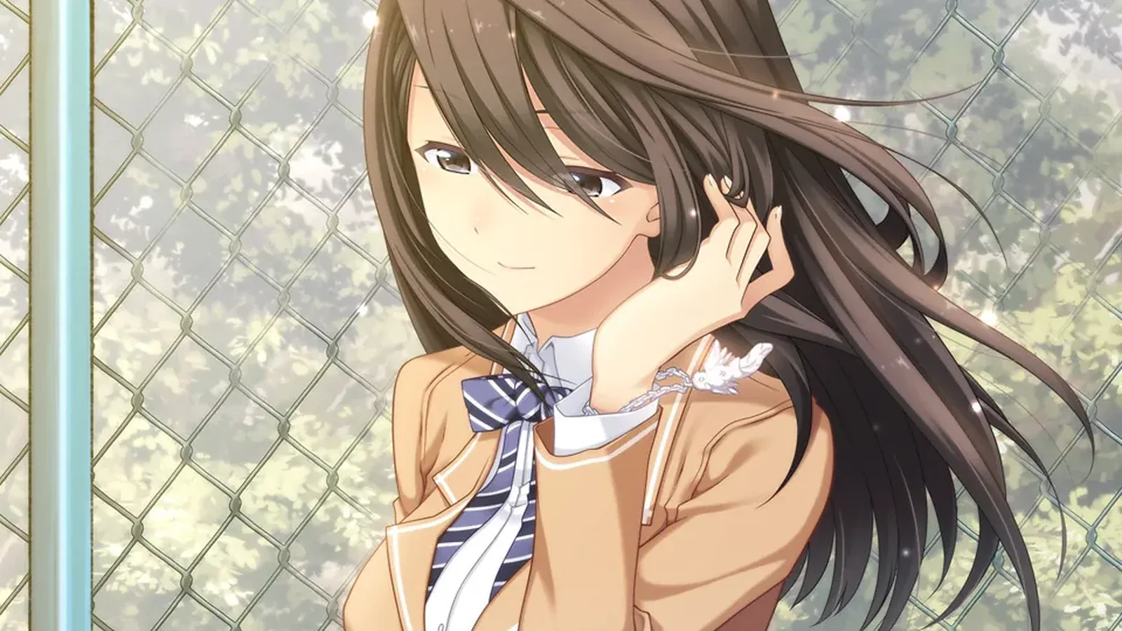 告别回忆-无垢少女16:9游戏画面