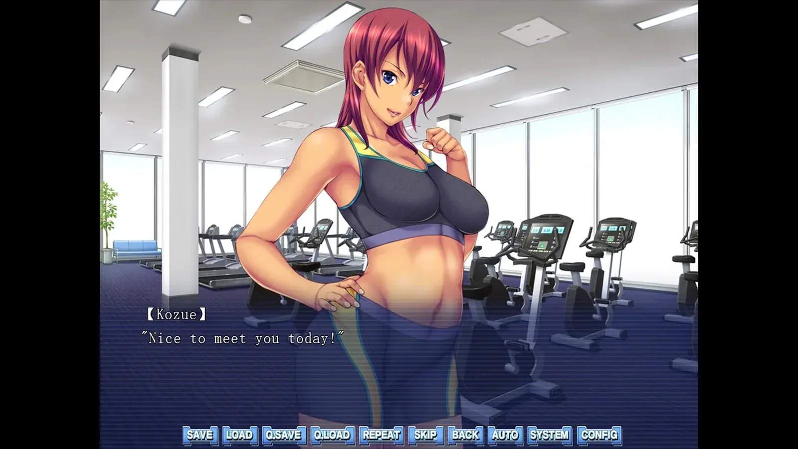 Hentai HOTLADY16:9游戏画面