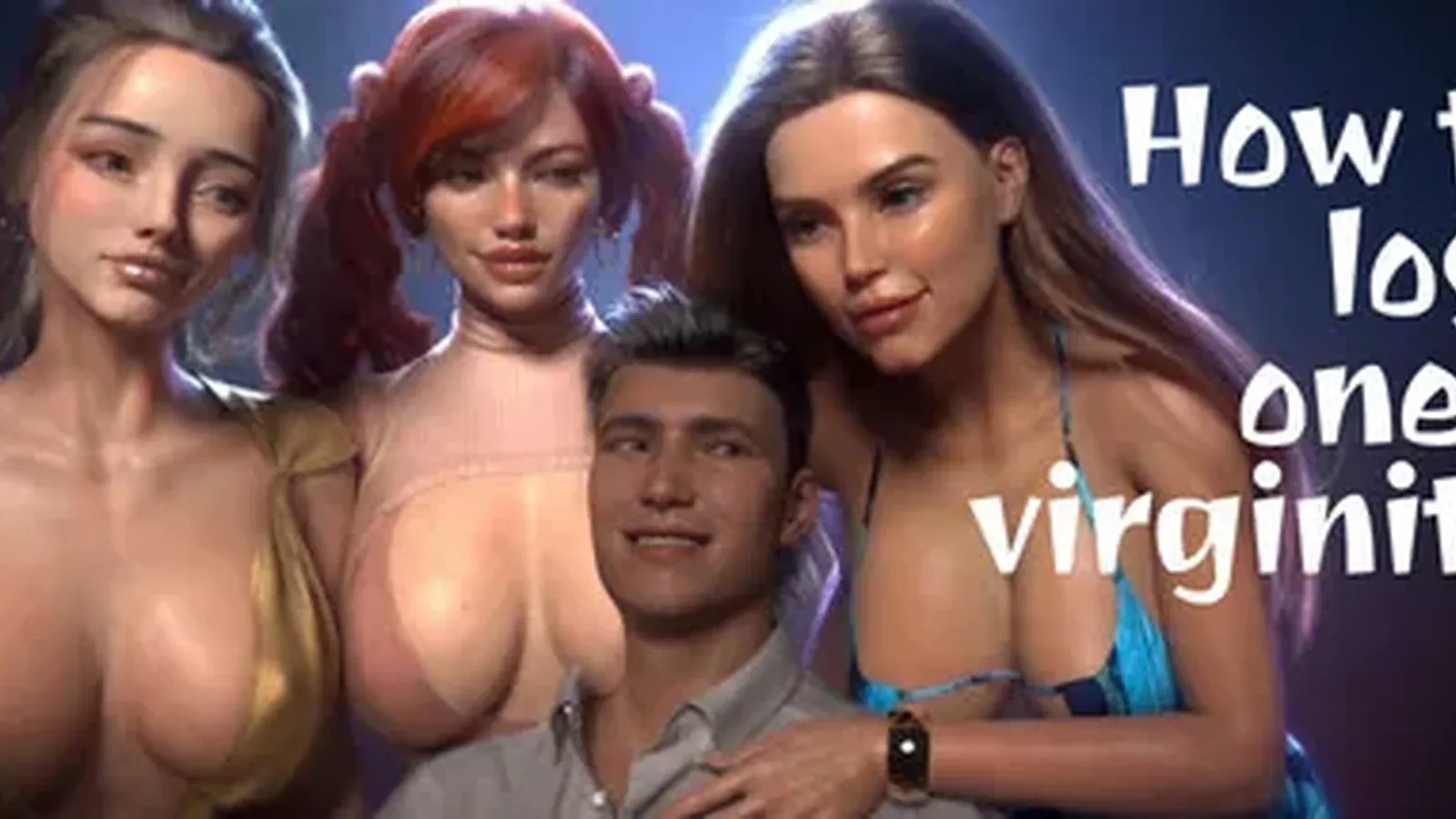 How to lose one’s virginity主视觉