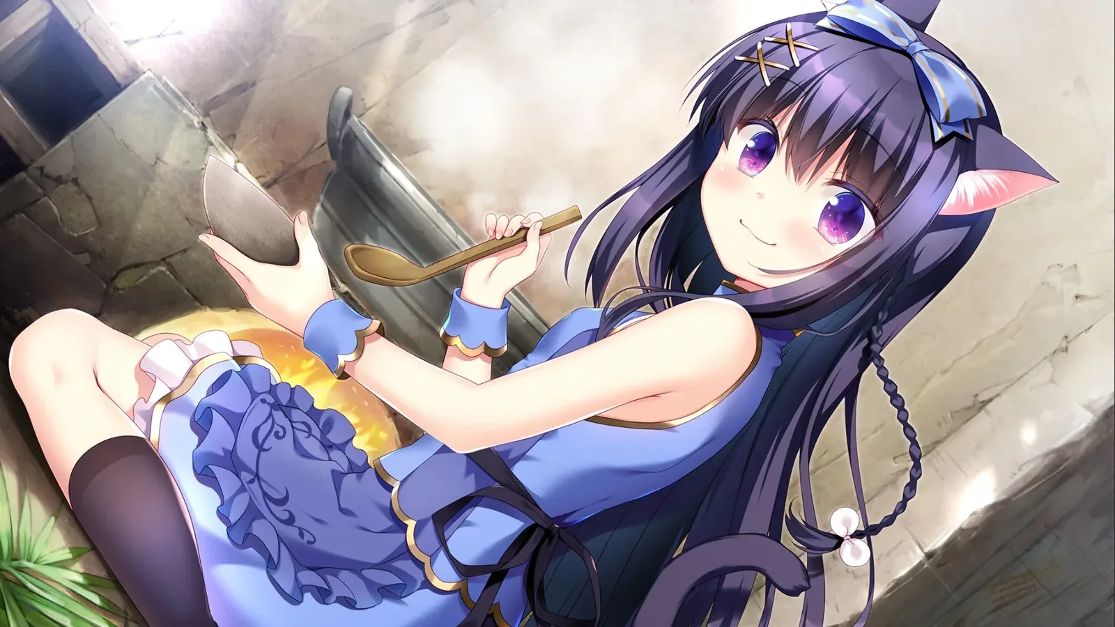 ISLAND DIARY16:9游戏画面