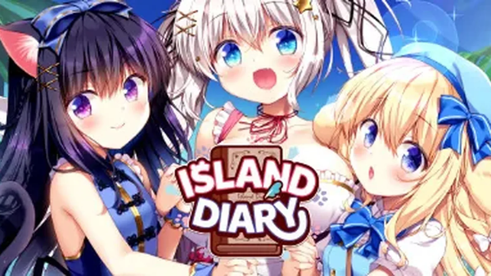 ISLAND DIARY主视觉