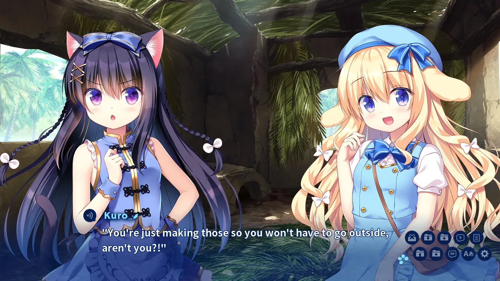 ISLAND DIARY16:9游戏画面
