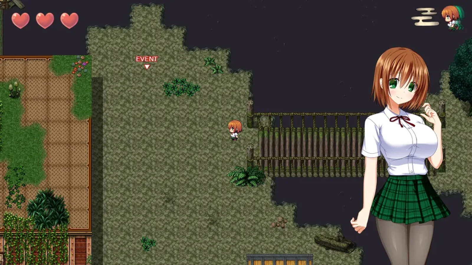 降魔彩风16:9游戏画面