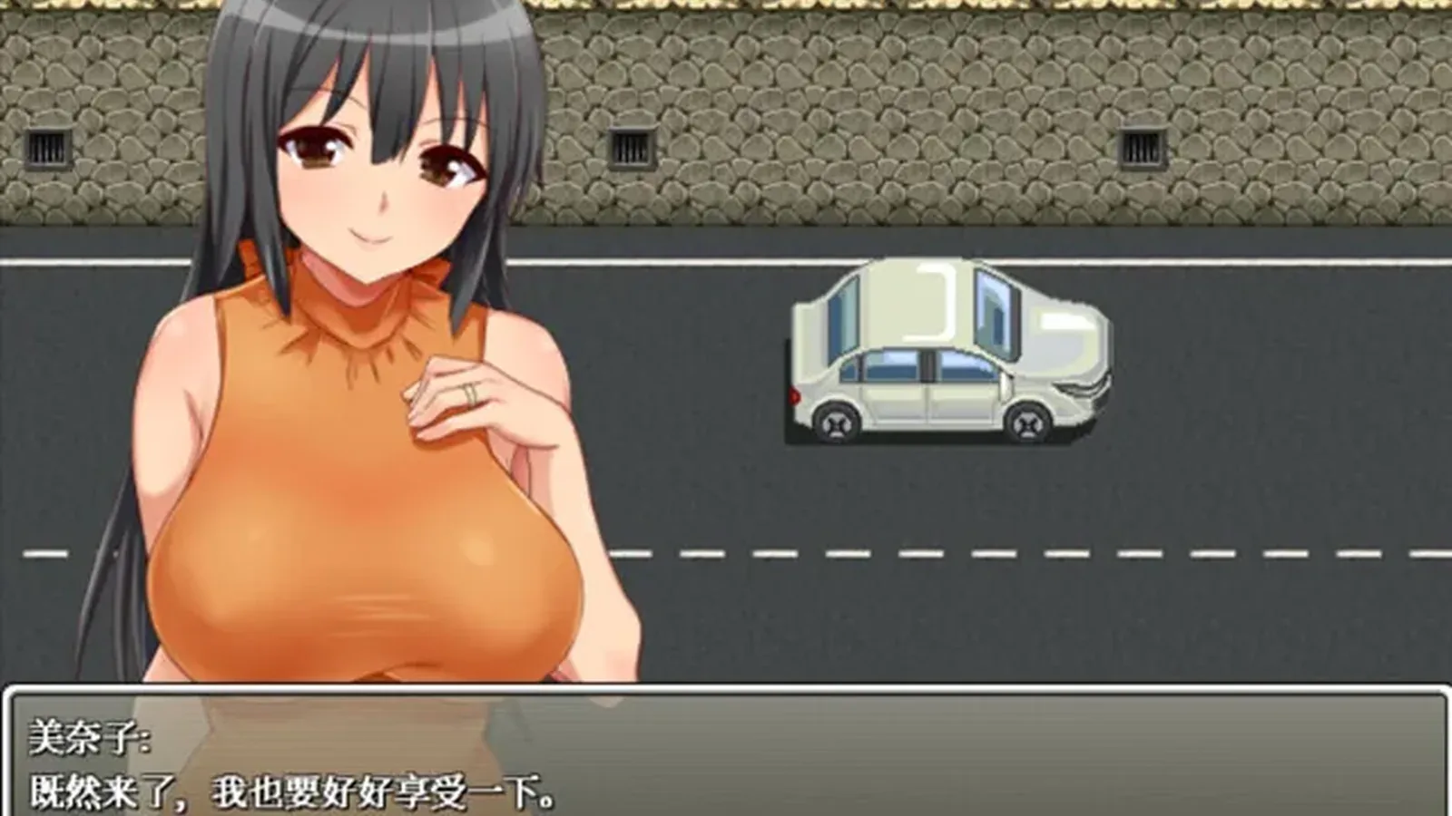 美奈子 爱妻农村游16:9游戏画面